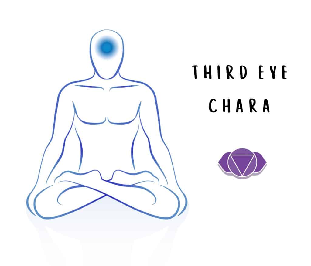 indigo chakra - third eye