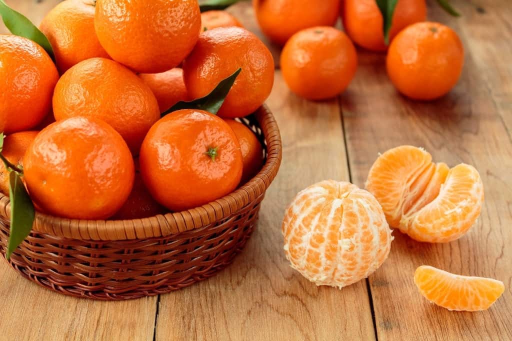 Clementines