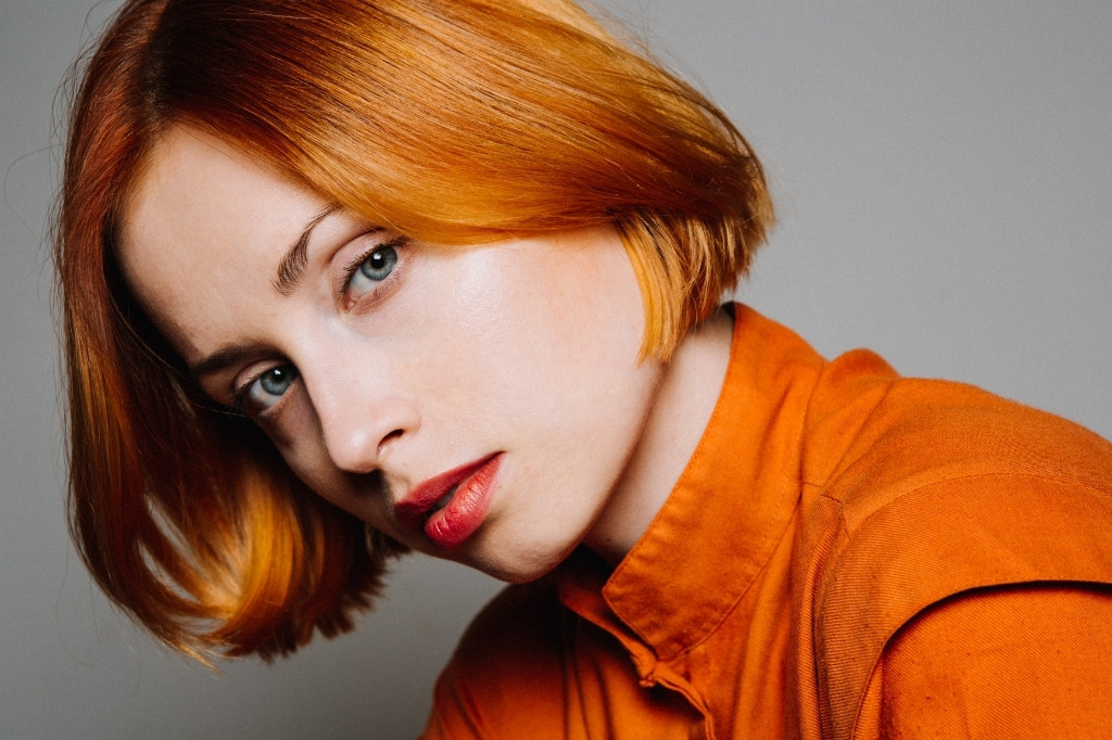 Ginger Hair - red hair or orange