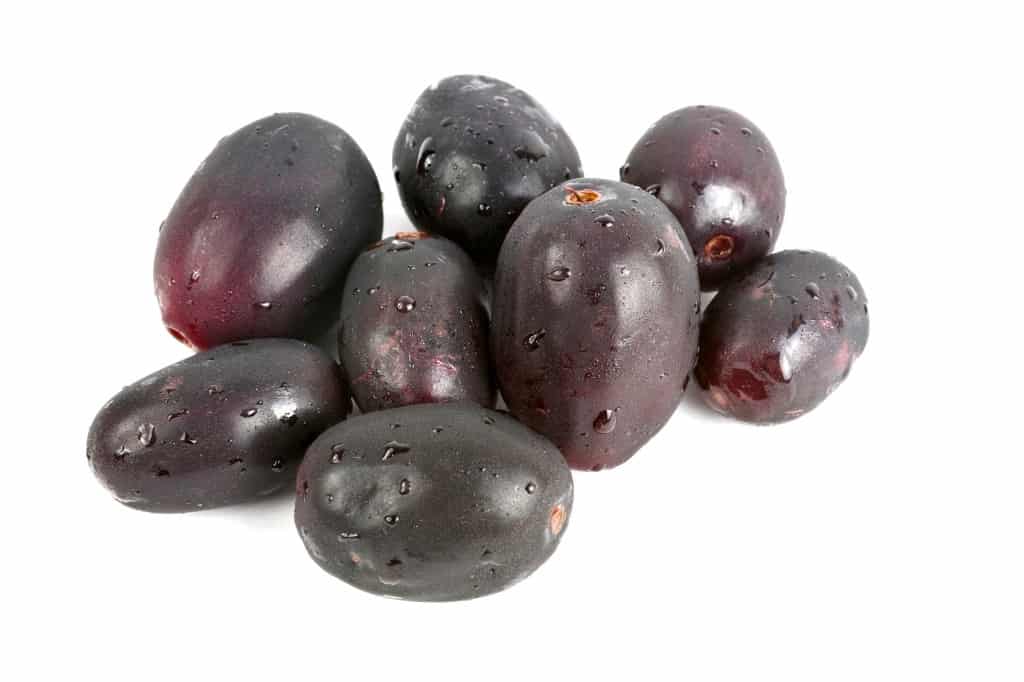 Jambul fruits