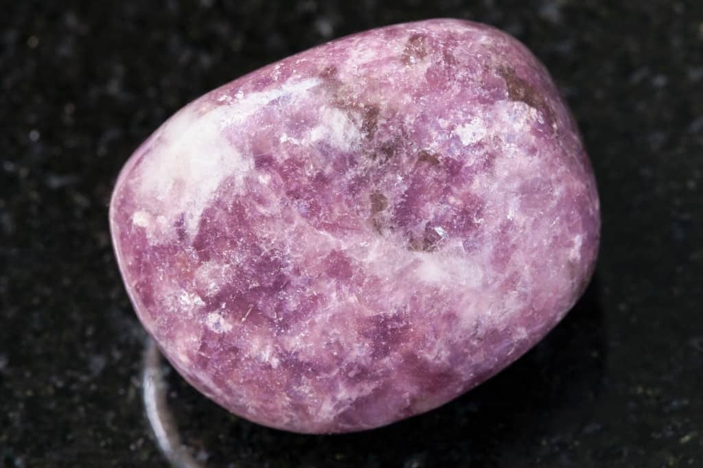 Lepidolite