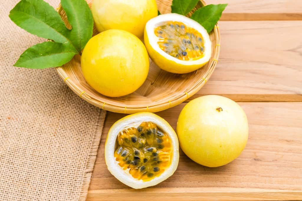 passion fruit