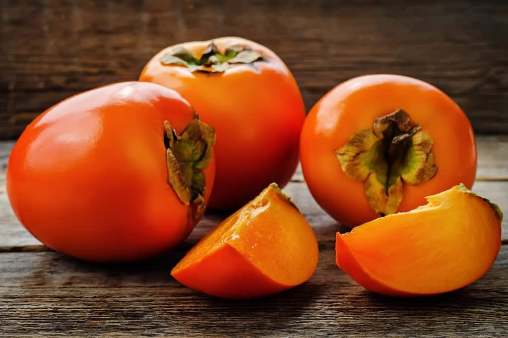 Persimmons