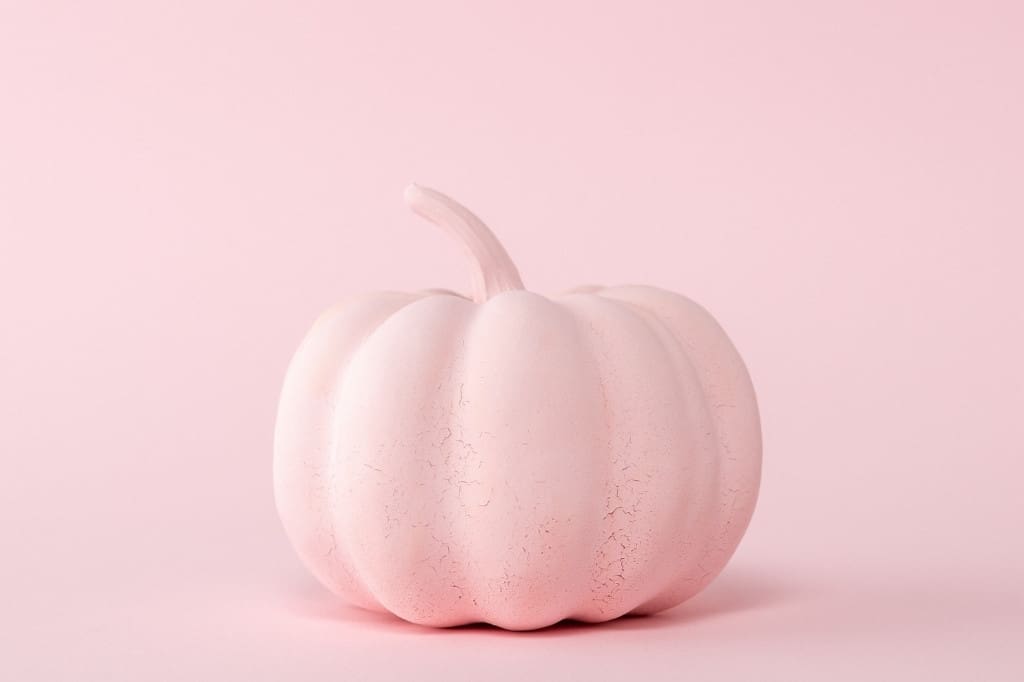 Pink Pumpkin