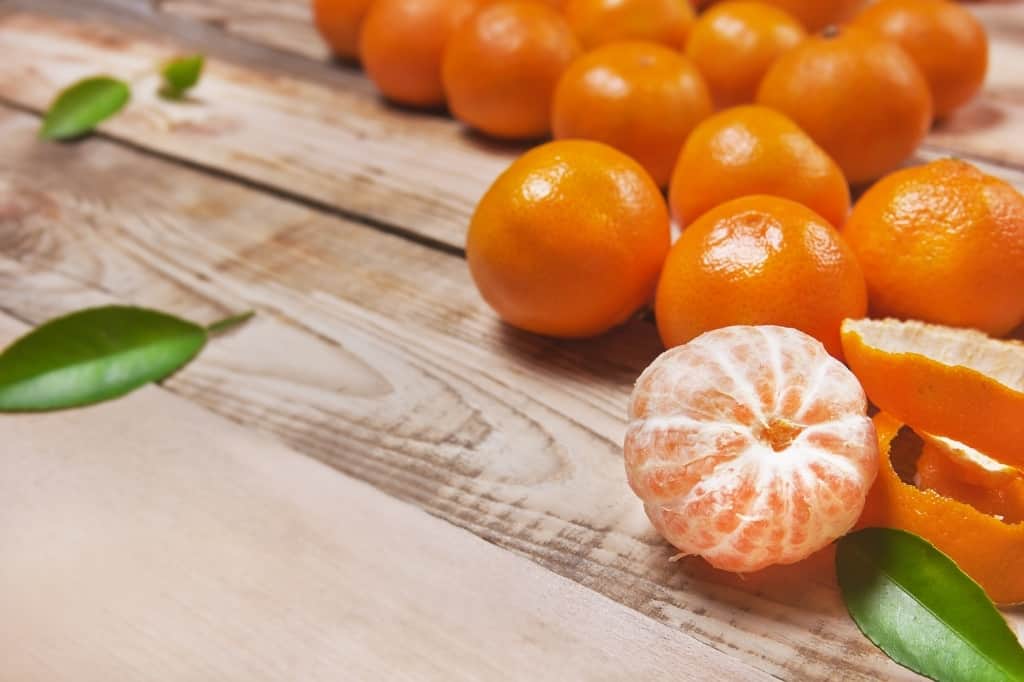 Tangerines