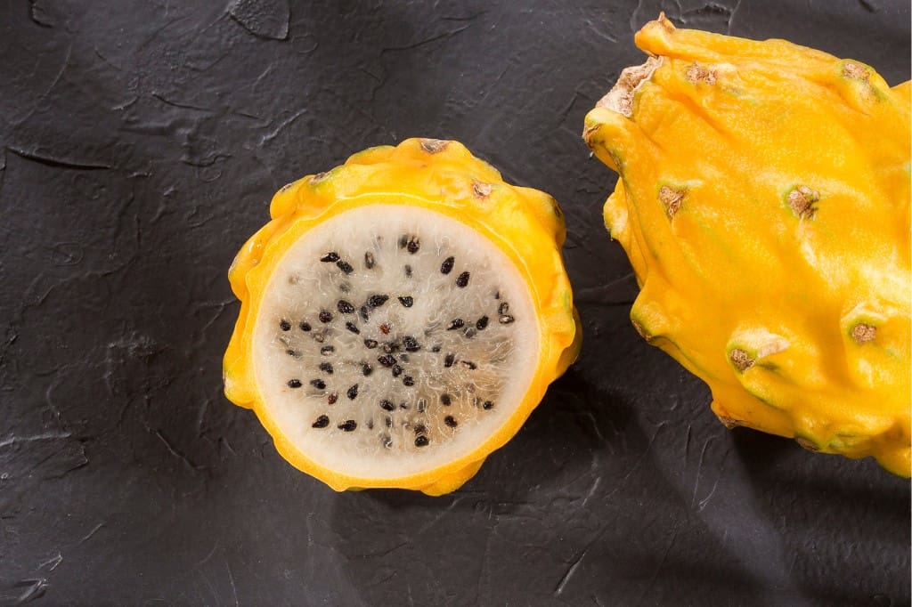 Yellow Dragon Fruit