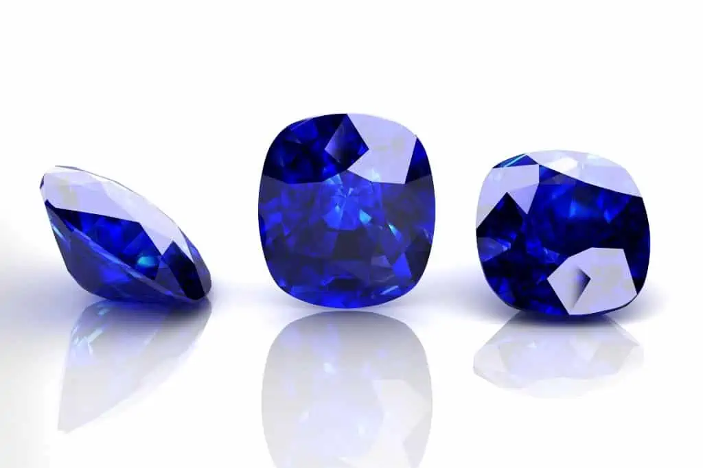 Blue sapphire