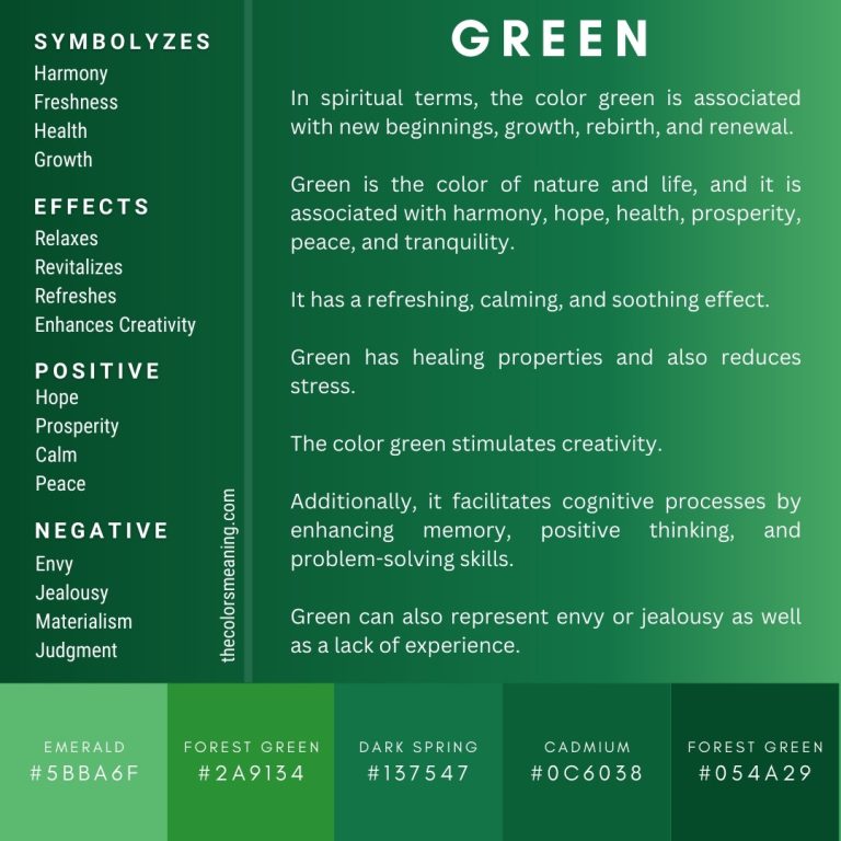 meaning-of-the-color-green-symbolism-uses-and-more