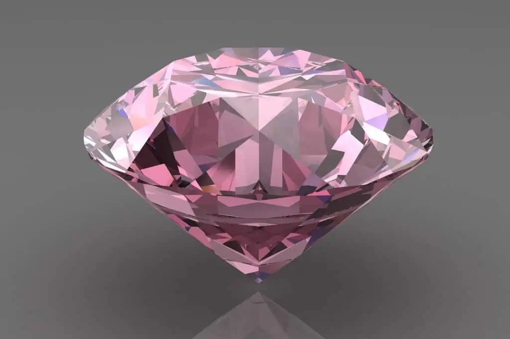 pink diamond