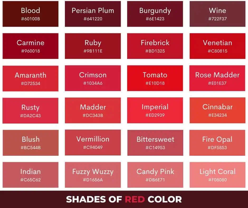 100-shades-of-red-color-with-names-hex-rgb-cmyk