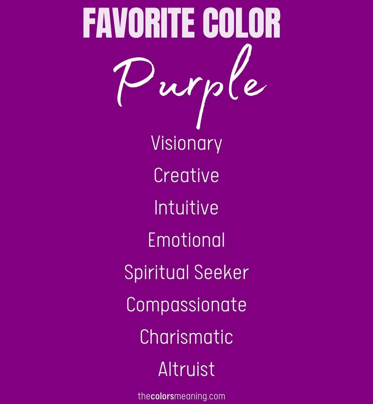 favorite-color-purple-what-does-it-say-about-your-character