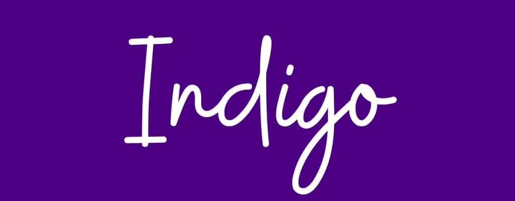 Indigo