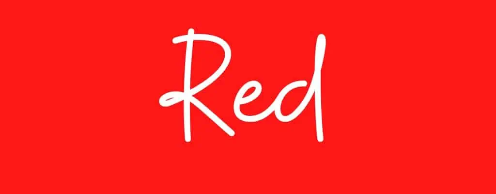 Red