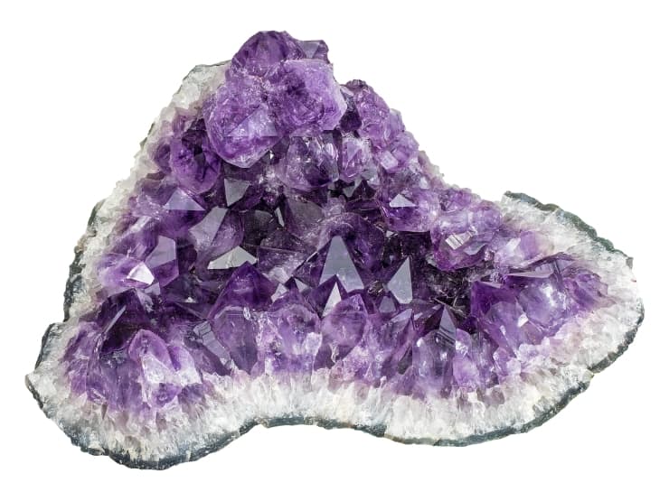 Amethyst stone