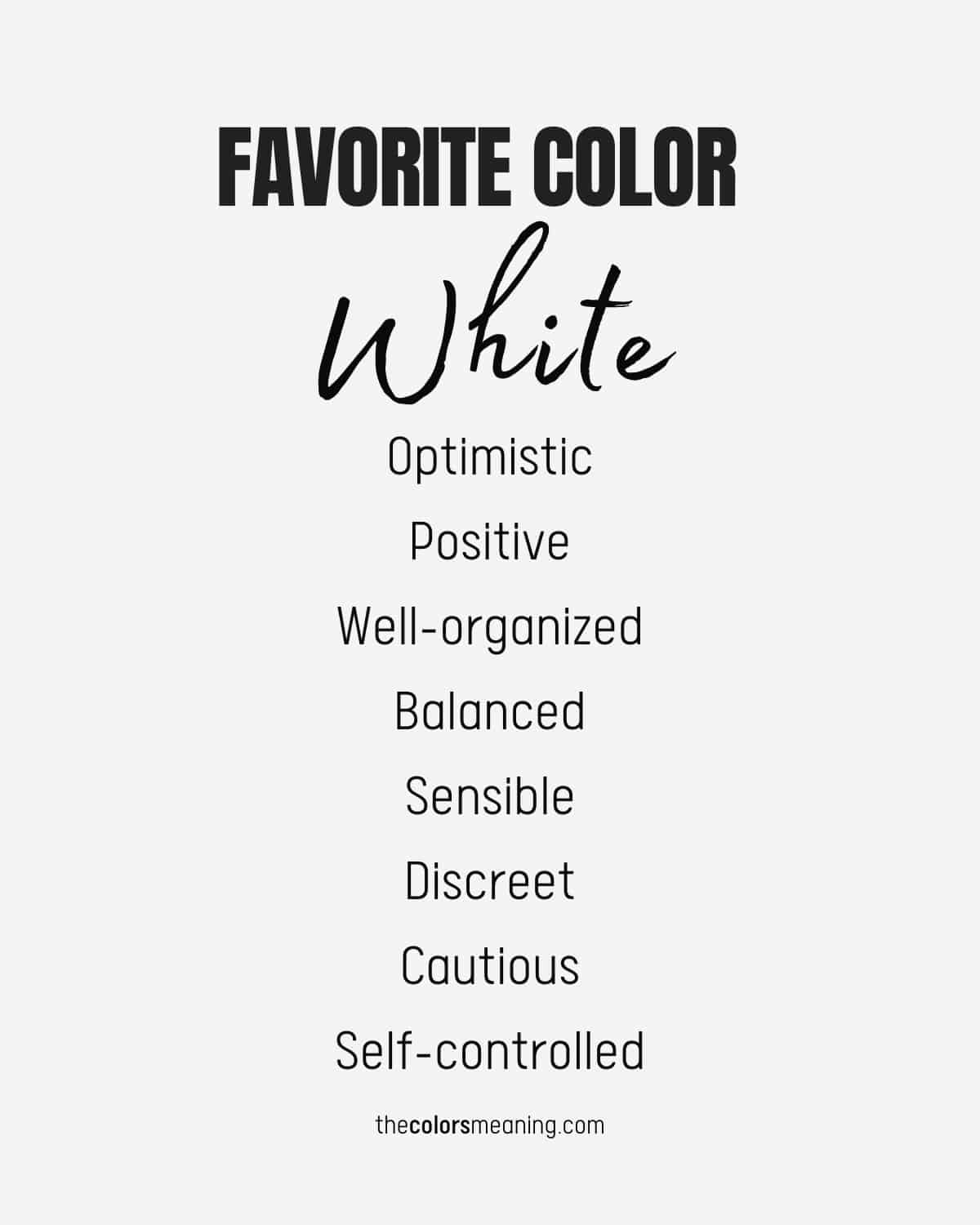 favorite-color-white-what-does-it-say-about-your-character