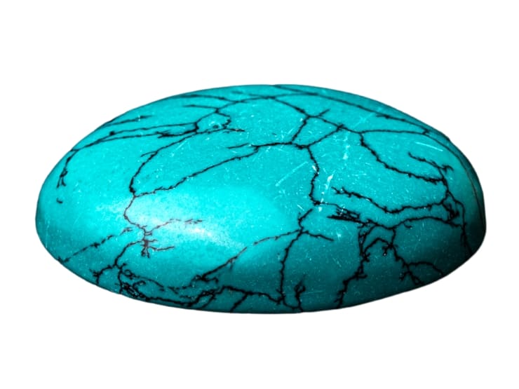 Turquoise gemstone