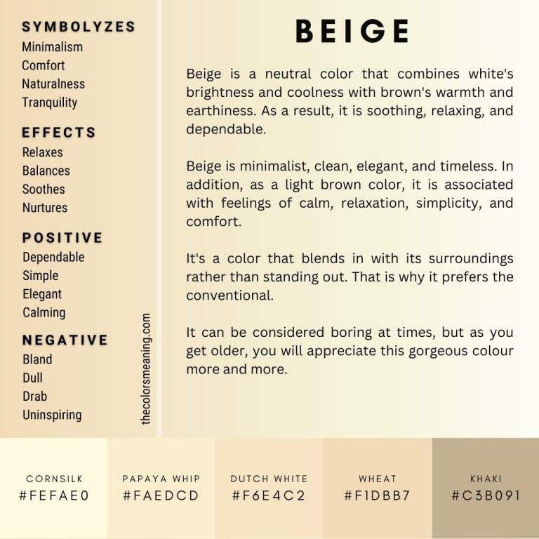 meaning-of-the-color-beige-and-its-symbolism