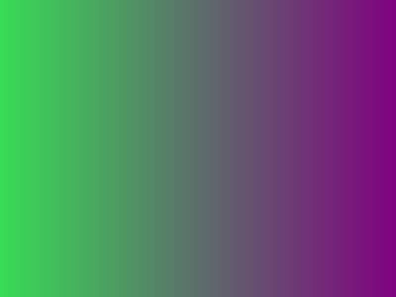 green and purple gradient