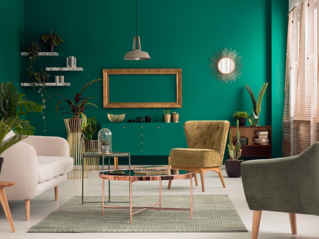 11 Stunning Colors That Go with Green (with Color Palettes)