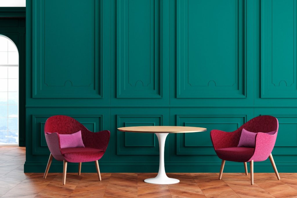 11 Stunning Colors That Go with Green (with Color Palettes)