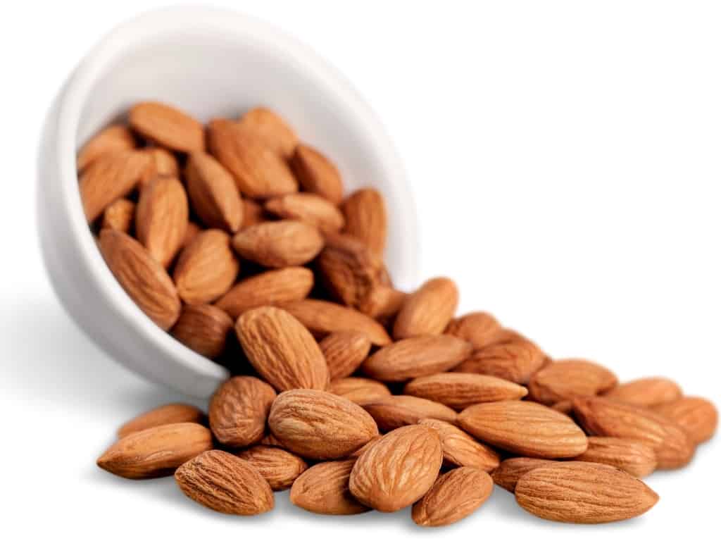 Almonds