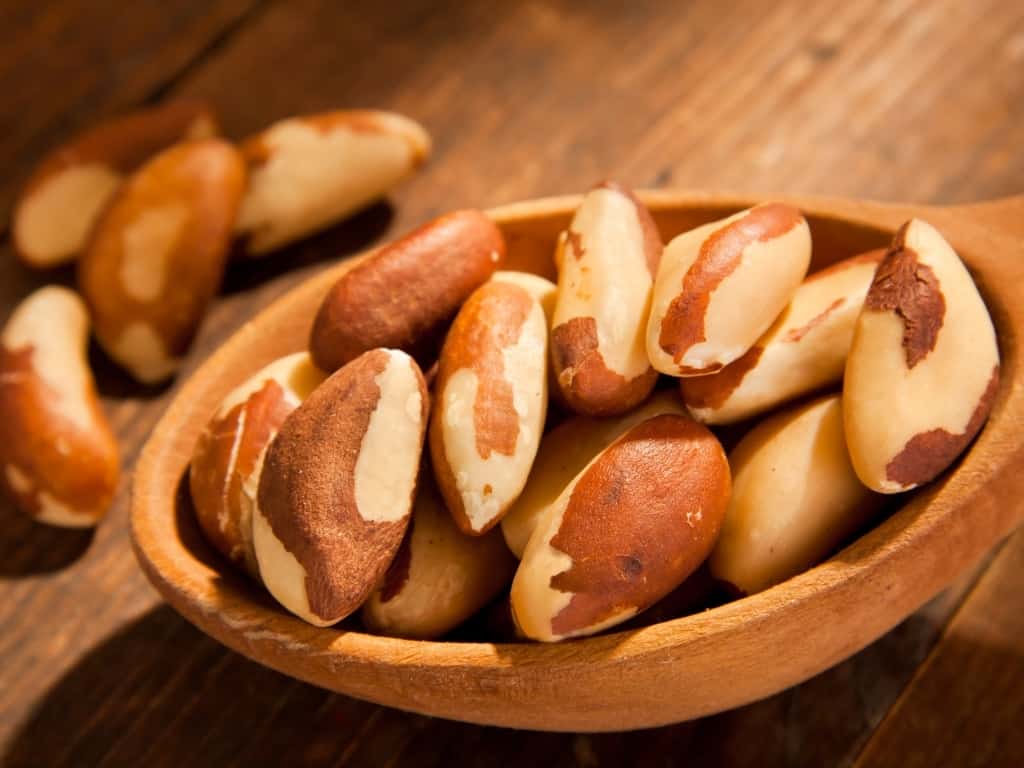 Brazil nuts