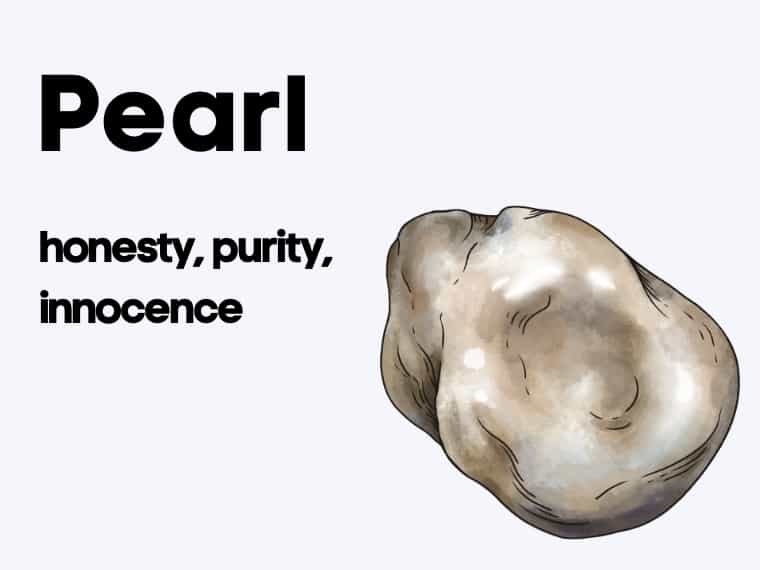 Pearl meaning