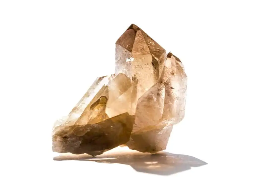 Smoky quartz