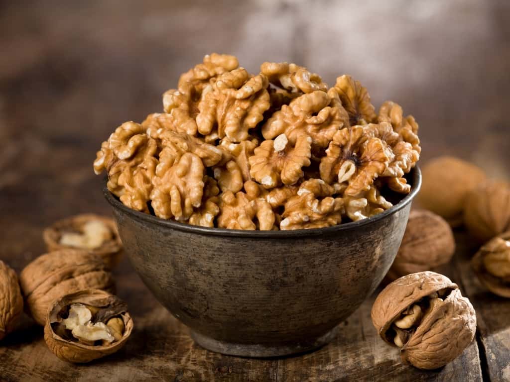 Walnuts