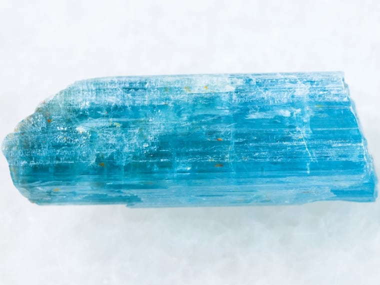 aquamarine gemstone