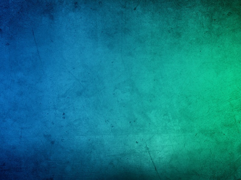 blue and green background
