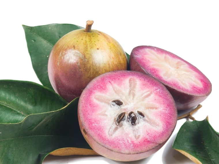 Purple Star Apple