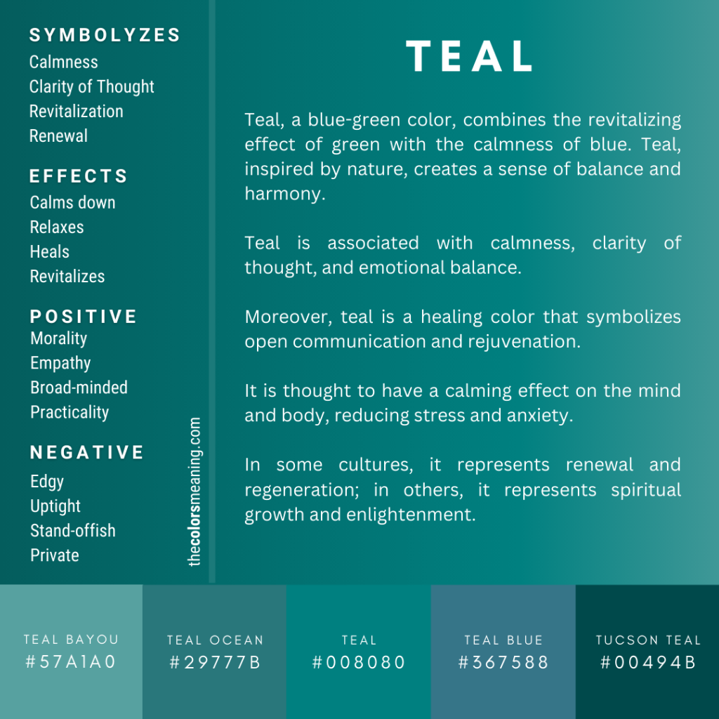 25-shades-of-teal-color-with-names-hex-rgb-cmyk-codes