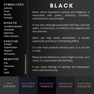 Color Meanings and How Color Symbolism Impacts Them