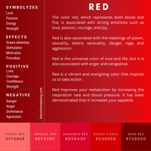 Color Meanings and How Color Symbolism Impacts Them