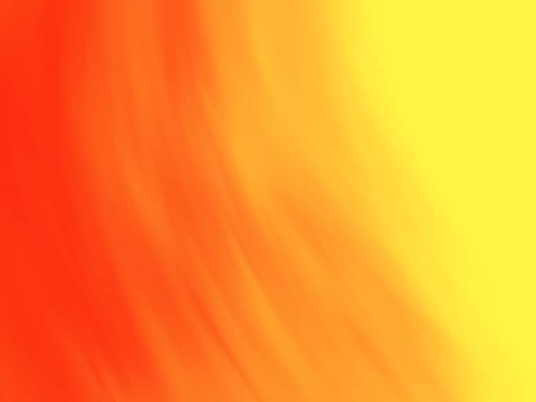 Red and yellow colors gradient