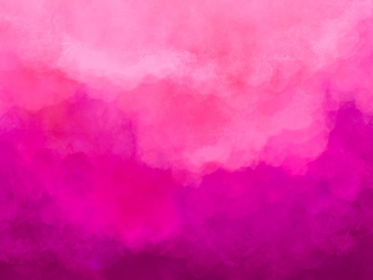 astract watercolor paint in magenta and fuschia colors