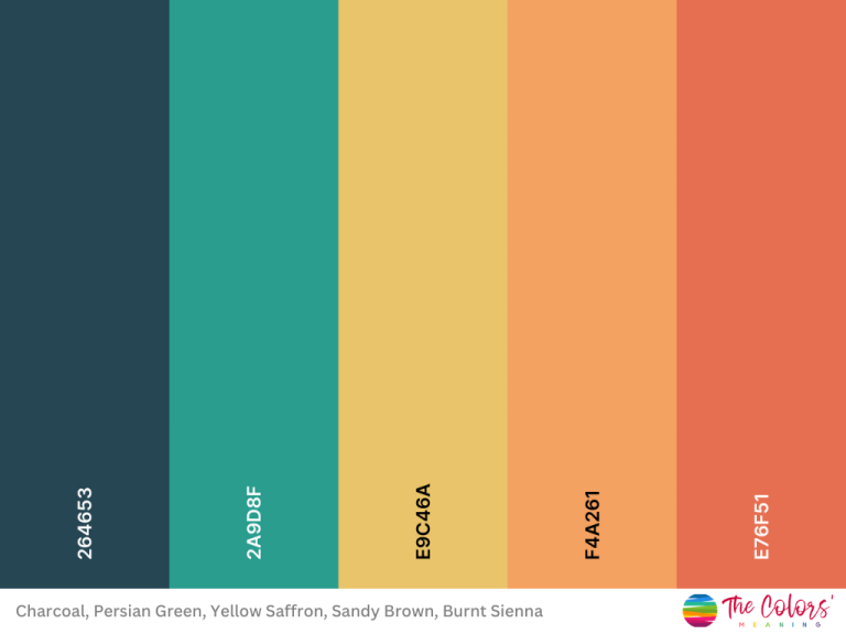 35 Colors That Go With Yellow (Color Palettes)