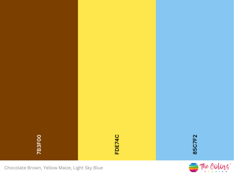 35 Colors That Go With Yellow (Color Palettes)