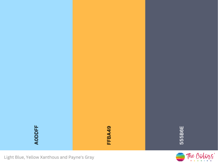 35 Colors That Go With Yellow (Color Palettes)