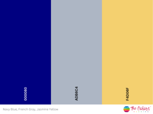 35 Colors That Go With Yellow (Color Palettes)