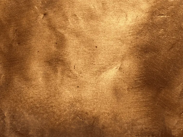 bronze metal color texture