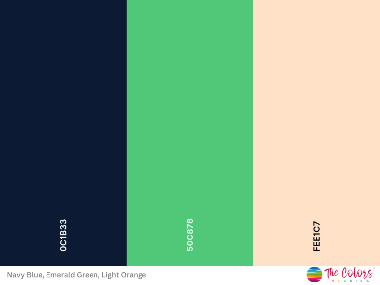 25 Colors That Go With Navy Blue (Color Palettes)