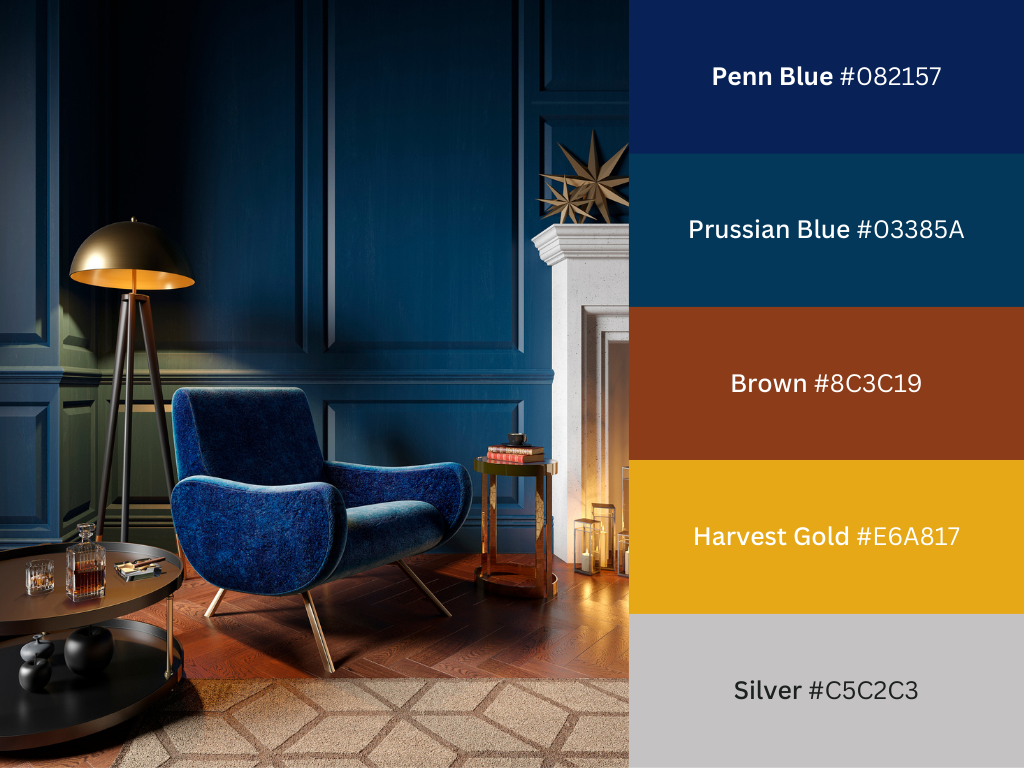 25 Colors That Go With Navy Blue (Color Palettes)