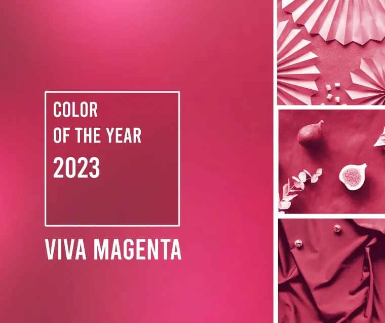 viva magenta color of the year