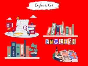 What Color is Science, Math, English, and Social Studies?