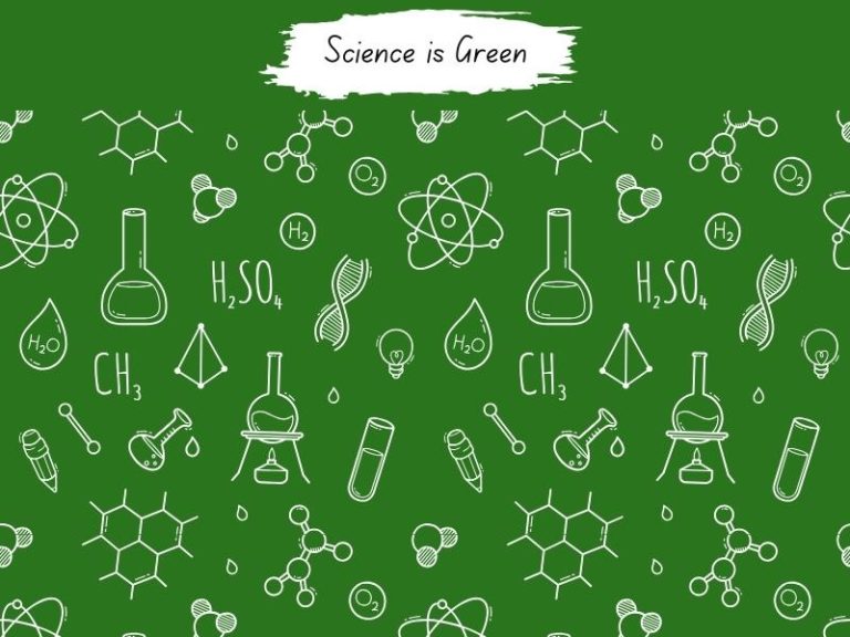 What Color is Science, Math, English, and Social Studies?