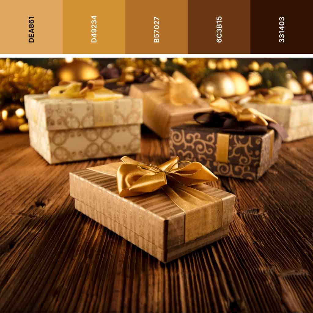 21 Amazing Christmas Color Palettes (2024)