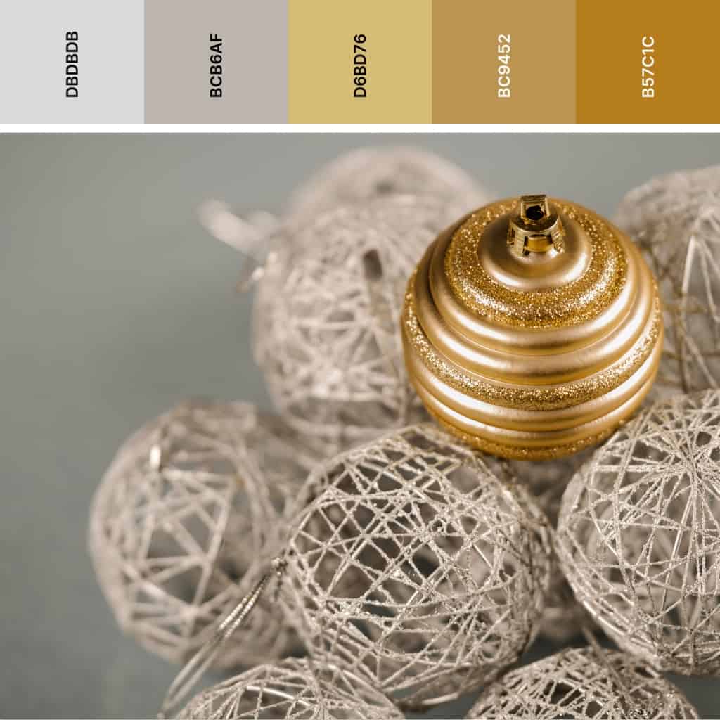 21 Amazing Christmas Color Palettes (2024)