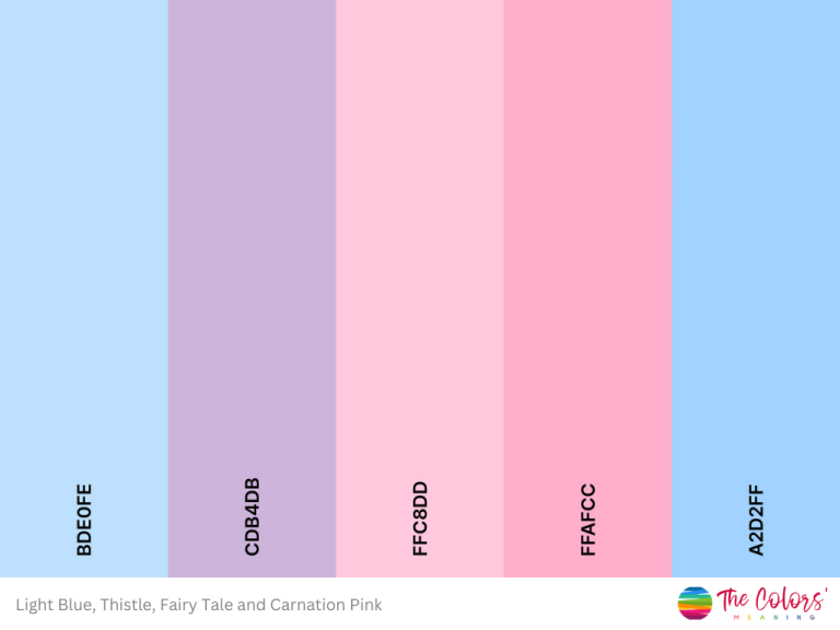 23 Colors That Go with Light Blue (Plus Color Palettes)
